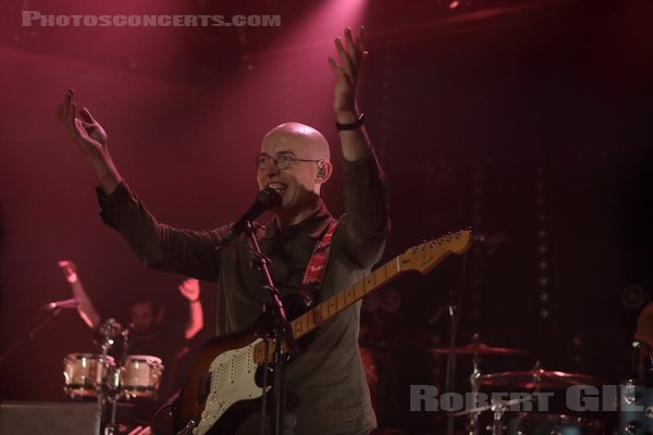 BOMBAY BICYCLE CLUB - 2023-11-21 - PARIS - Trabendo - 